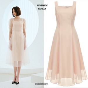 [미니멈]MD 자켓 원피스 셋트  MD MYBAWO4200 M_CJ