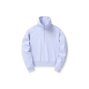 디스커버리긴팔티 XQD DWTR43041-LDS 여성 크롭 트레이닝 반집업 맨투맨