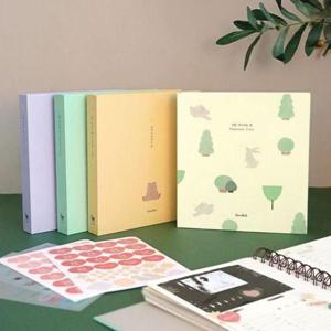 [문구] 코니테일 너를기다리는맘 임신다이어리 초음파앨범 사무용품