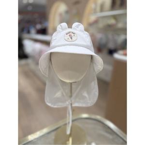 M밍크뮤D 26SS (IV)쁘띠메쉬덮개버킷햇 봄여름 모자 (3631480103)