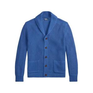 폴로 랄프로렌 가디건 710A12986 002 Blue