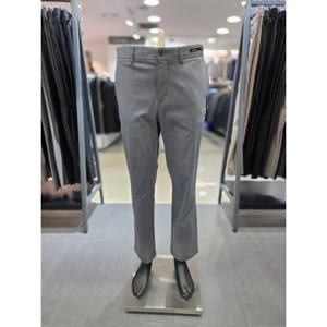 [레노마 옴므]S/S 봄,여름 다크그레이 면스판 팬츠 PEMBP02_BP_B