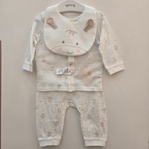 [아가방]포니오픈내의(턱받이) 01T317601_US