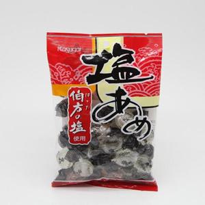 카수가이 일본사탕 시오아메 소금사탕 156g