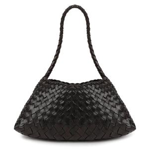 라프리마 드래곤디퓨전 로잔나 다크 브라운 숄더백 8943-DK.BROWN