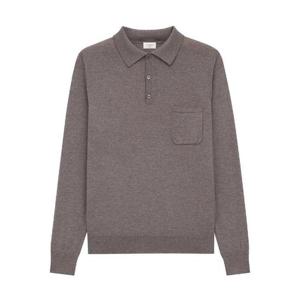 25FW 생로랑 Chest Pocket 폴로 셔츠 821892Y75YW1480 TP573218830