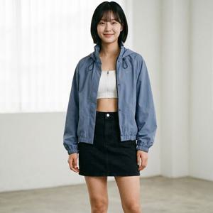 나이키 데일리 스톰 핏 스위프트 여성 러닝 재킷 FB7493-499