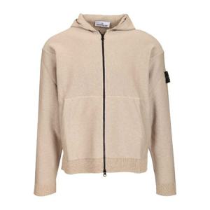 스톤아일랜드 코튼 집업 후드 재킷 5100050S01B0 V009A