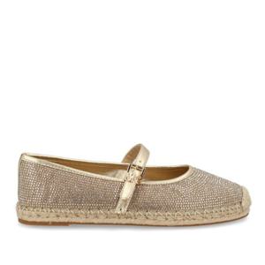 마이클코어스 글리터 메리 제인 에스파드리유 40S6LYFP3D 740PA