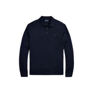 24FW 폴로 랄프로렌 긴팔 티셔츠 MNPOSWE16821901 400 DOM