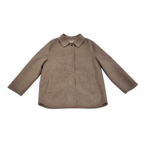 [엠씨]스탠카라깔끔한울핸드메이드재킷C54J054