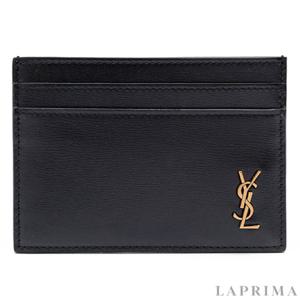 [SAINT LAURENT] 생로랑 타이니 모노 카드케이스 607603-02G0W-1000