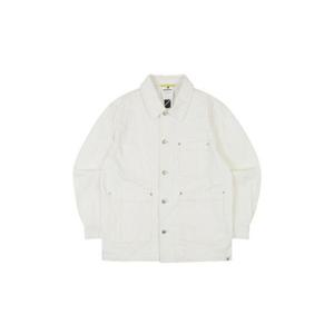 캉골 KANGOL CRS 데님 워크 자켓 9018 에크루 5005171050 380938