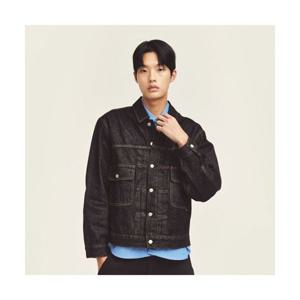 캉골 KANGOL CRS 바이커 트러커 8545 블랙 5006644564 380895