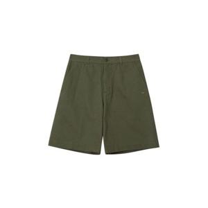 캉골 KANGOL 컴포트 트윌 버뮤다 쇼츠 4047 카키 5008769643 381100