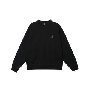 캉골 KANGOL 셰이드 스웨트셔츠 1805 블랙 5014633301 381217