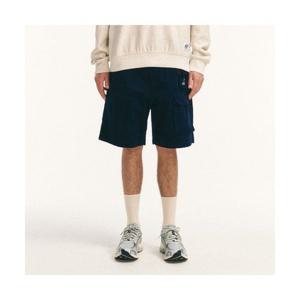 캉골 KANGOL 레트로코어 코듀로이 쇼츠 4046 다크블루 5008180529 381117