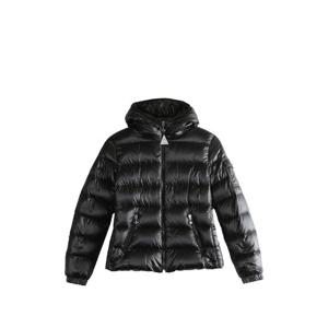 26SS Moncler Shiny 다운 자켓  집 closure  Integrated 후드  1A00097597YG999 TP573344255