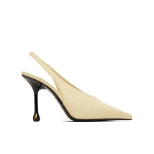 25FW 지미추 여성 high 힐스 ISA95BUTTERMILK TP573343147