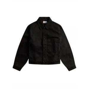 르메르 자켓 OW1076LD1014441 KHAKI BROWN DOM