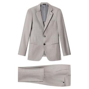 조르지오 아르마니 수트 세트 GM000606TE20783 M8062 GREY