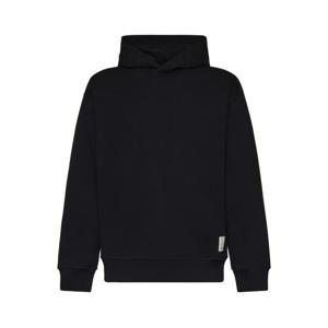 엠포리오 아르마니 후드 티셔츠 8N1MM2 1JFHZ09Q3 Black