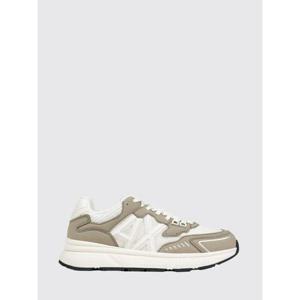 알마니 스니커즈 XM002635AF19388 M7196 Beige