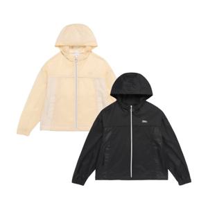 [내셔널지오그래픽키즈]K262GJK910 여아 경량 바람막이 자켓 2종택1