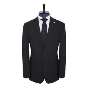 [지이크]SS 이테리수입 똘레뇨 모97원단 네이비 스판정장 PGJ2024