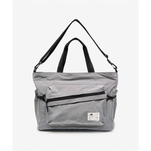 뉴발란스 NBGCGS1201 메탈릭 경량 토트백 (SILVER) NBGCGS1201_91 291680