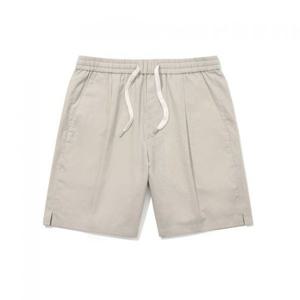 커버낫 린넨 쇼츠 베이지 394461