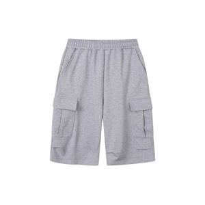 [엔비에이]NBA 카고 턱 버뮤다 스웨트 팬츠_N262TP020P1_DJ