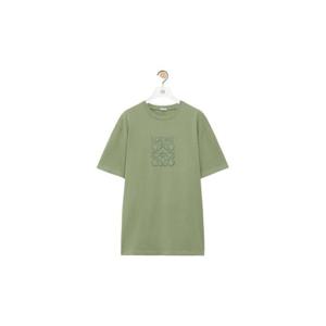 25SS Loewe 맨즈 T 셔츠 H526Y22XB81889 TP573392191