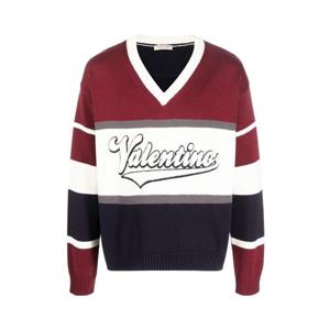 23SS Valentino 맨즈 니트 스웨터 1V3KC21Y8NL45Q TP573336731