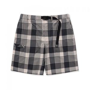 커버낫 나일론 체크 쇼츠 395175