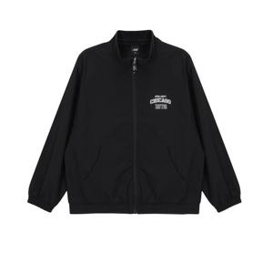 JCB 블루종 하이넥 화섬점퍼 JBF0T201BSB_BK