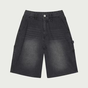 [행텐 틴즈]남성 카펜터 버뮤다 데님팬츠_057(10570-056-401-10)