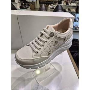 [에스콰이아]MARIO여성 키높이 스니커즈 6CM(PFFSHZ674IV)