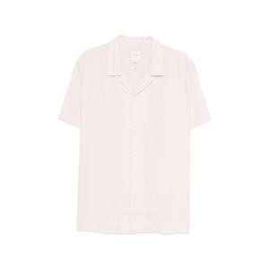 캘빈클라인 반팔 셔츠 LV04LF137G PRPEA PINK