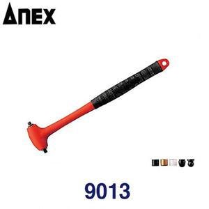 [오너클랜]인기상품 고무그립 헤드교환형 미니망치 해머 made in