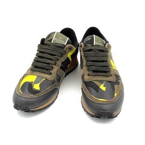 (명품) 발렌티노 카모플라쥬 스니커즈 213260615