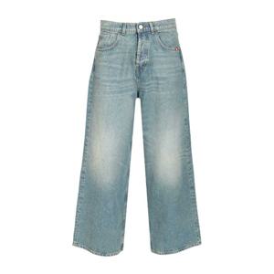 아미쉬 휴즈 데님 허리케인 진 AMU154D7433188 C0999