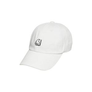 노르디스크 [에센셜] 폴라베어 로고 코튼 볼캡 OUA24C01W3 390723