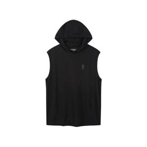 [엔비에이]NBA ESSENTIAL 에어로쿨 후드 슬리브리스_N262TH018P1