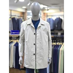 런던포그 세이브존04 탈부착 라이닝 라이트베이지 트레치코트 HQSMA-80ZK3 [21]