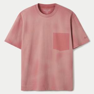 [시리즈(series)]포켓 워싱 세미루즈 반팔 티 SATAM25512REX