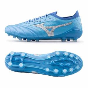 미즈노 모렐리아 네오 IV   JAPAN AG (JPN/125) 인조잔디 축구화 일본 캥거루가죽 블루 GA264125