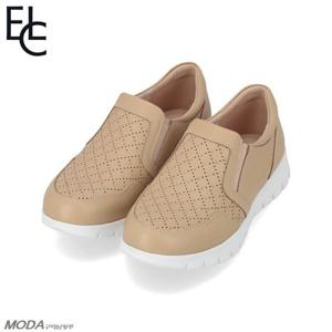 [엘칸토]경량 쿠션UP 슬립온 여성 스니커즈 1XWO54XW_GN