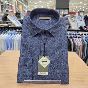 [엘르옴므]폴리 용해사 프린트/EBFMR-12010_IC