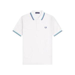 프레드페리 폴로 티셔츠 M3600P5794A White